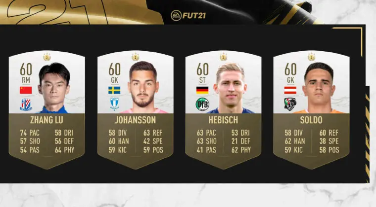 Imagen de FIFA 21 Icon Swaps: las mejores plantillas para conseguir los tokens offline en el menor tiempo posible