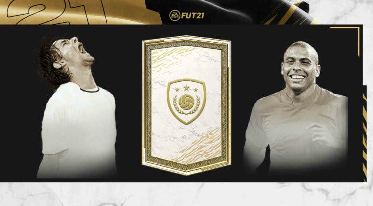 Imagen de FIFA 21 Icon Swaps: ¿Merece la pena el sobre de Icono Moments asegurado por cinco tokens?