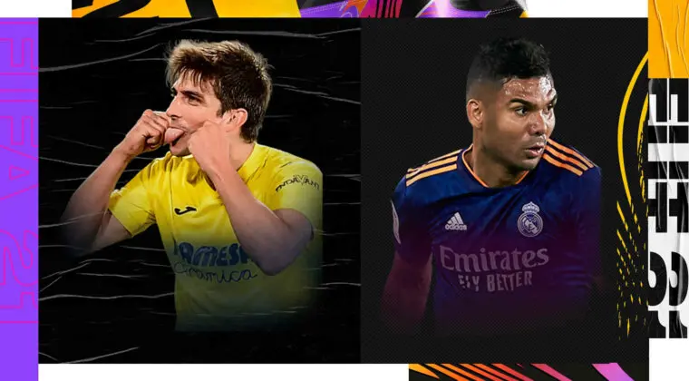 Imagen de Estos son los candidatos al último POTM de la Liga Santander en FIFA 21