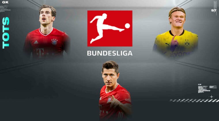 Imagen de FIFA 21: predicción del TOTS de la Bundesliga (Equipo de la Temporada)