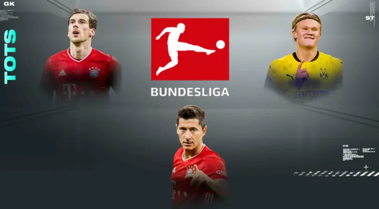Imagen de FIFA 21: predicción del TOTS de la Bundesliga (Equipo de la Temporada)
