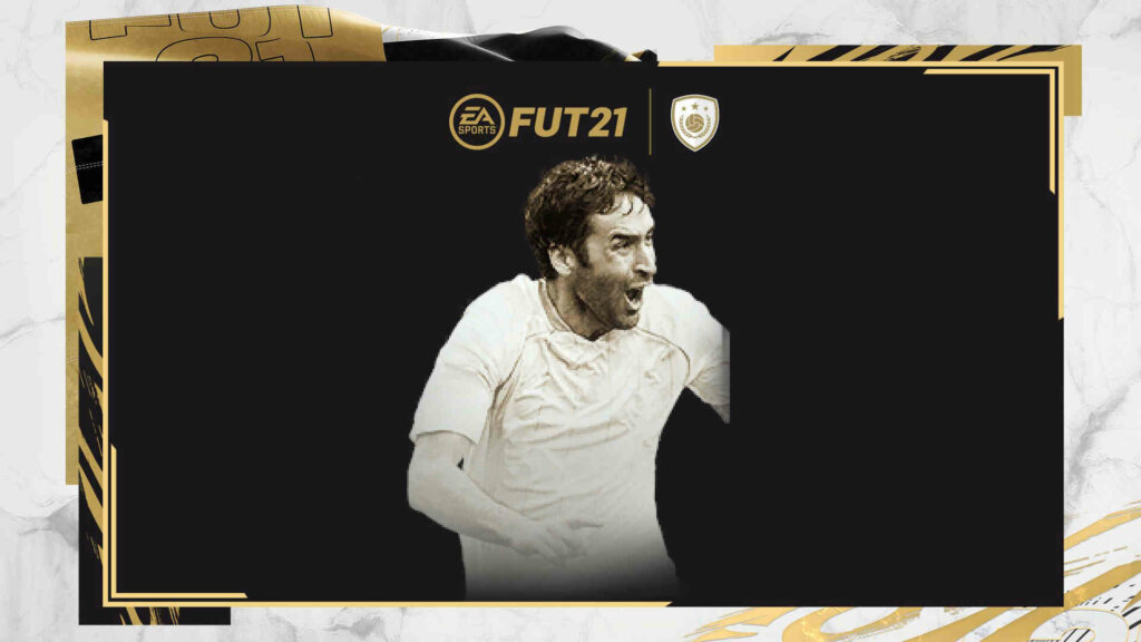 fifa 21 raul moments uno de los iconos sbc