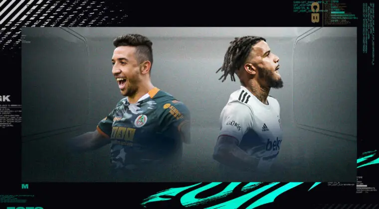 Imagen de FIFA 21: TOTS muy interesantes de la Superliga de Turquía, la mejor liga secundaria hasta el momento