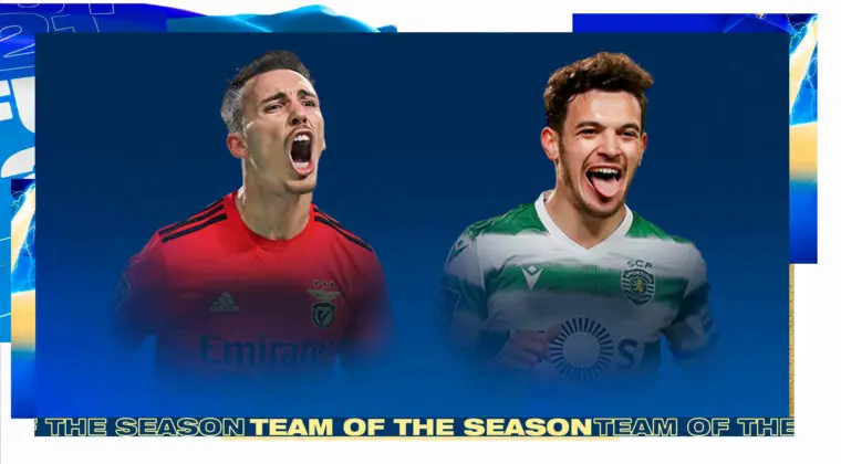 Imagen de FIFA 21: las interesantes cartas TOTS de la Liga NOS que han pasado desapercibidas