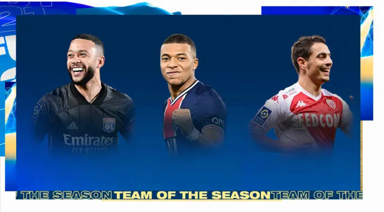 Imagen de FIFA 21: este es el TOTS oficial de la Ligue One + Kimpembe gratuito