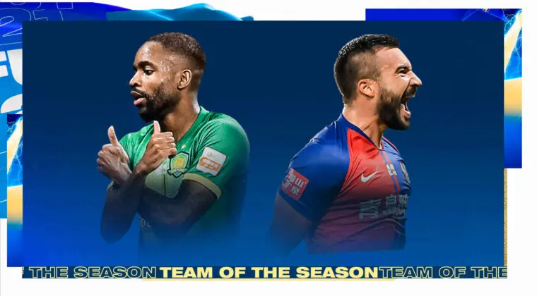 Imagen de FIFA 21: viejos conocidos de Ultimate Team regresan con el TOTS de la Superliga China