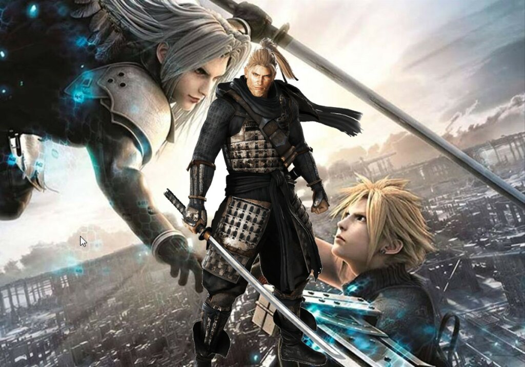 final fantasy origin 1