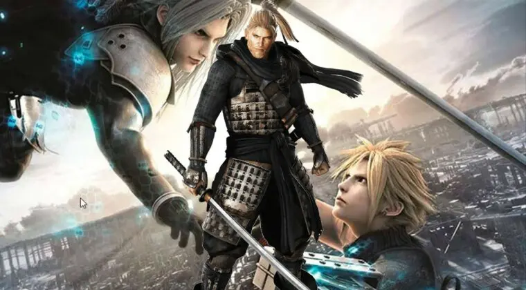 Imagen de Por qué Final Fantasy Origin es ya uno de mis videojuegos más esperados