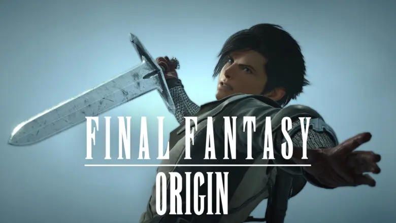 final fantasy origin