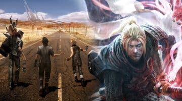 Imagen de Habría en camino un nuevo Final Fantasy de género soulslike para PS5 desarrollado por Team Ninja
