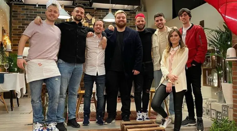Imagen de El divertido First Dates de Ibai vuelve hoy a la carga; hora y dónde verlo