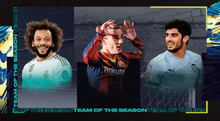 Imagen de FIFA 21: ¿Qué TOTS Flashback de la Liga Santander podría aparecer?