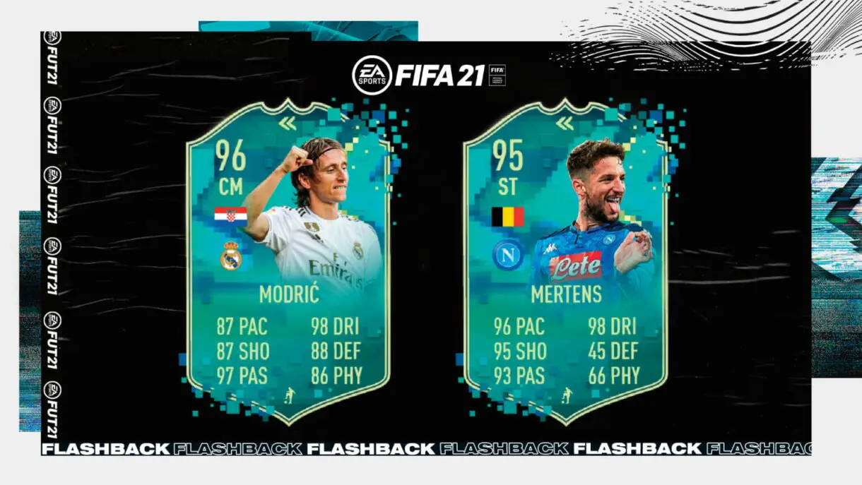 FIFA 21 Ultimate Team qué podemos esperar del TOTS Ultimate. Equipo de la Temporada del año pasado Flashback.