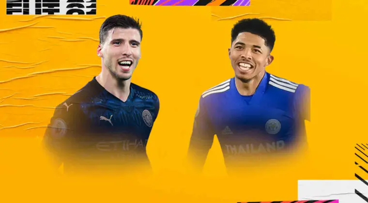 Imagen de FIFA 21: Fofana vs Rúben Diaz TOTS. ¿Qué central de la Premier League es más interesante?