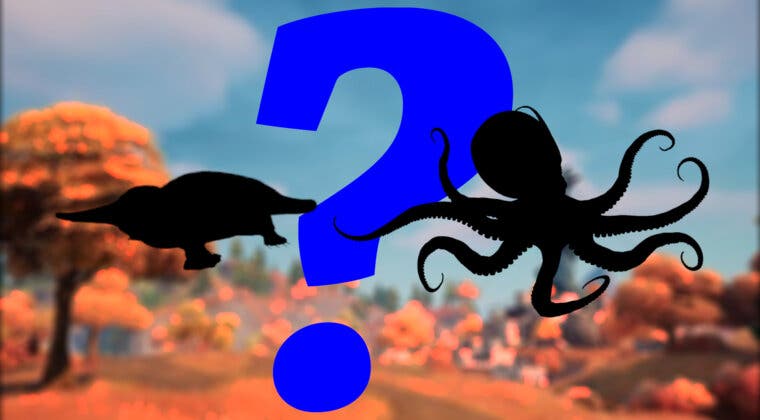 Imagen de Fortnite habría filtrado dos nuevos tipos de animales más que llegarían en la Temporada 7