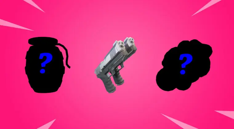 Imagen de Fortnite recibe de vuelta un arma muy querida por los fans y varios nuevos objetos con su parche 16.50
