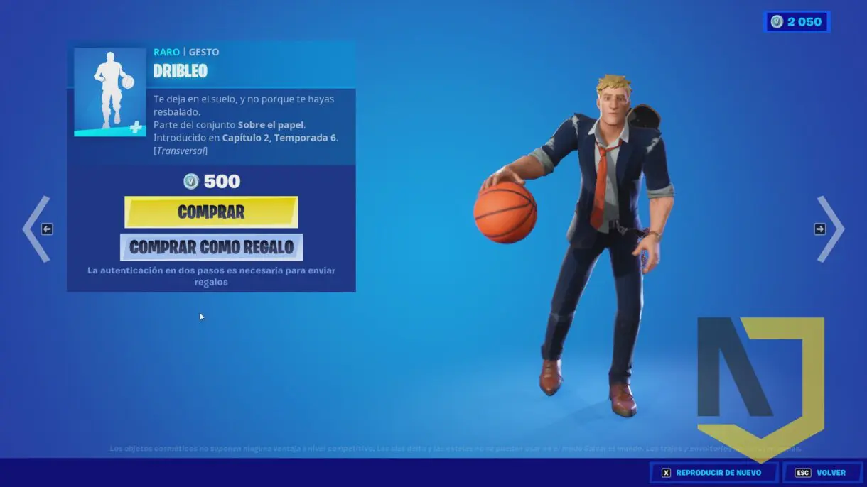 fortnite basket 3