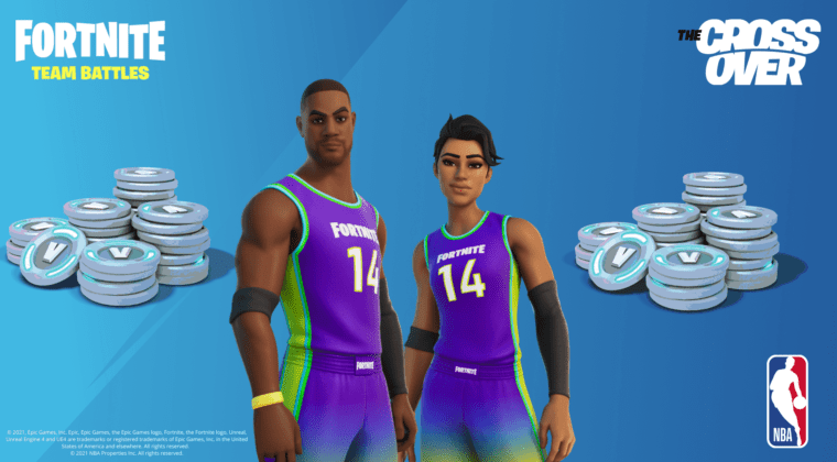 Imagen de Fortnite: cómo conseguir paVos gratis y mucho más en la nueva Batalla de la Comunidad de la Temporada 6