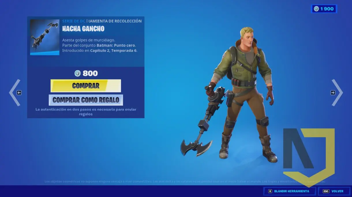 fortnite batman skin 3
