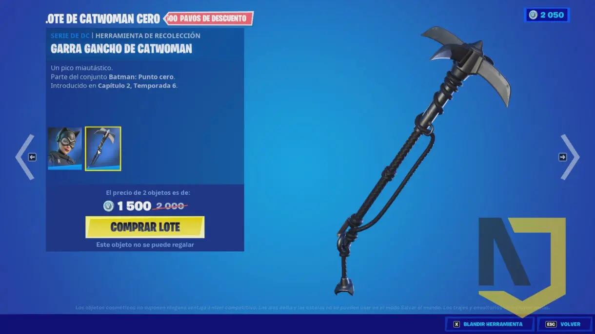 fortnite catwoman 2