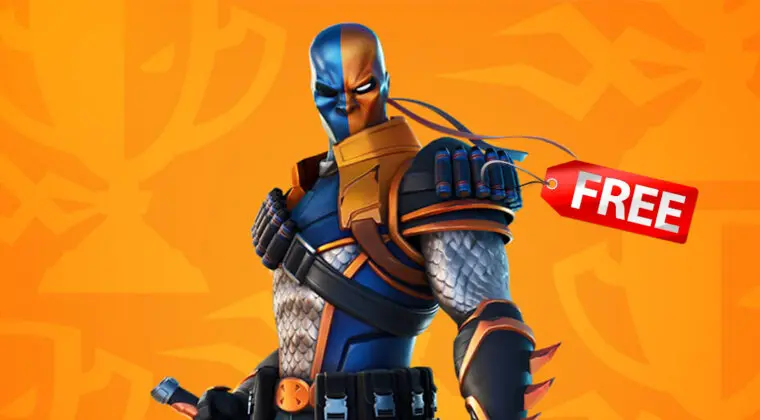 Imagen de Fortnite: cómo conseguir gratis la nueva skin de Deathstroke de la Temporada 6