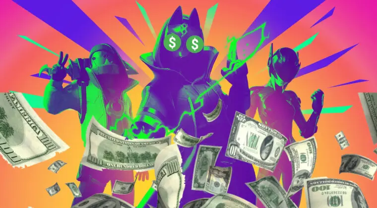 Imagen de Fortnite: estos son los 10 jugadores profesionales que más dinero han ganado gracias al battle royale