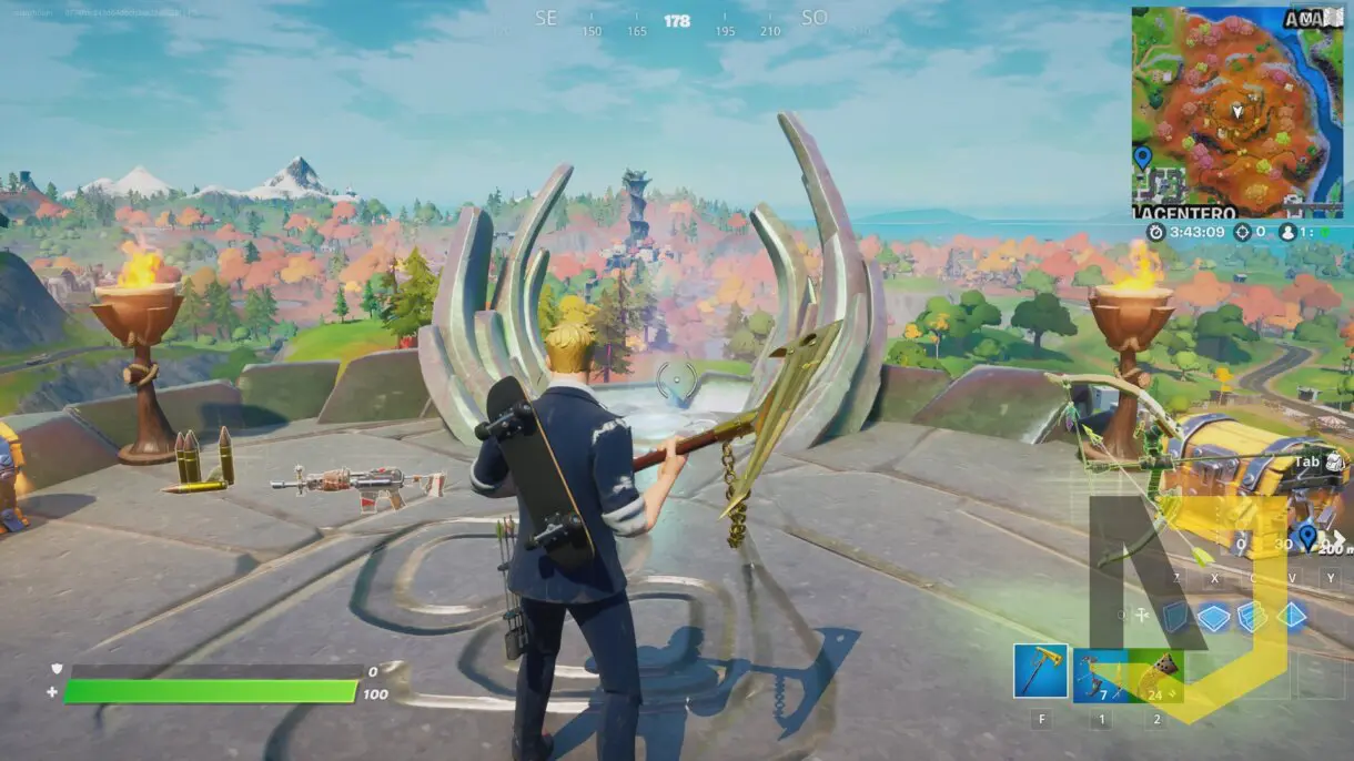fortnite guardian