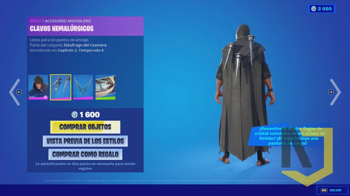 fortnite kelsier 2
