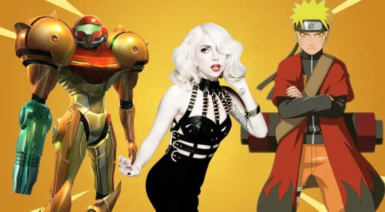 Imagen de Fortnite filtra nuevas posibles colaboraciones con Naruto, Lady Gaga, Metroid y muchos más