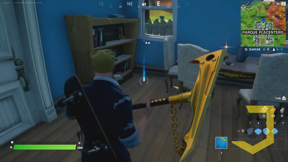 fortnite libros 10