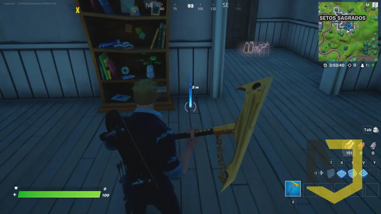 fortnite libros 2