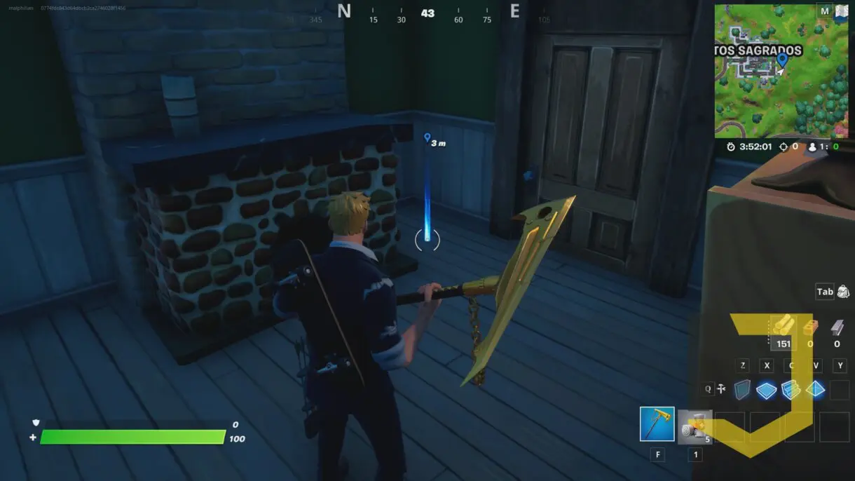 fortnite libros 3