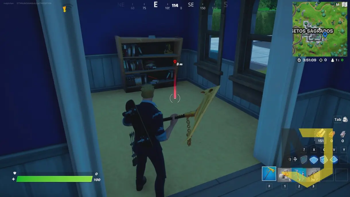 fortnite libros 4
