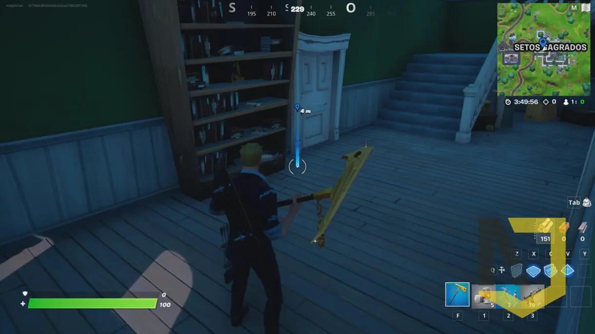 fortnite libros 6