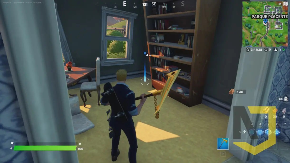 fortnite libros 8