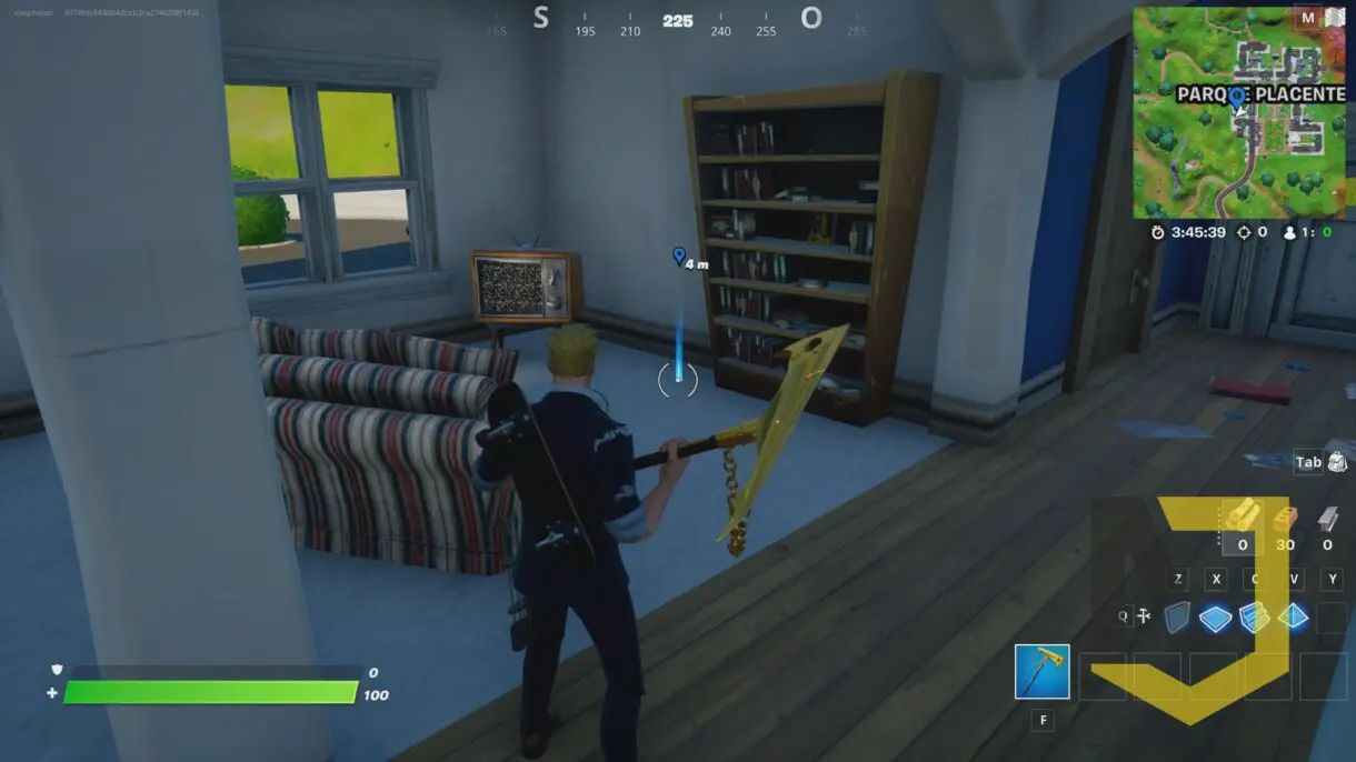fortnite libros 9