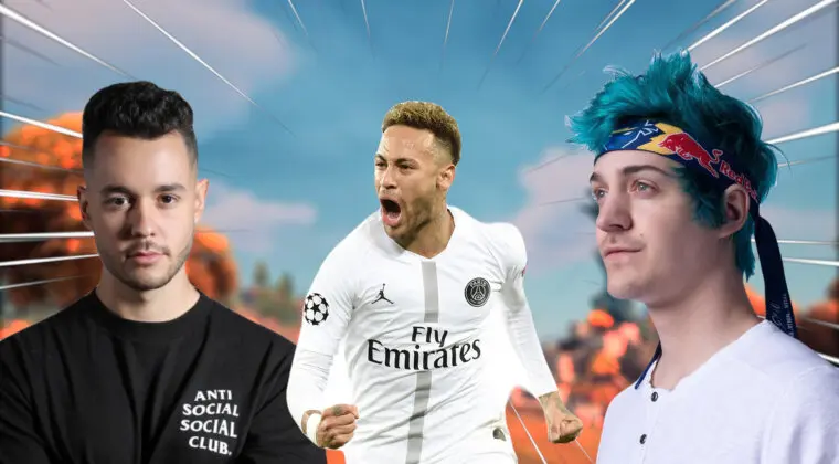 Imagen de Fortnite: fecha, hora y cómo ver el histórico streaming de Neymar, TheGrefg y Ninja