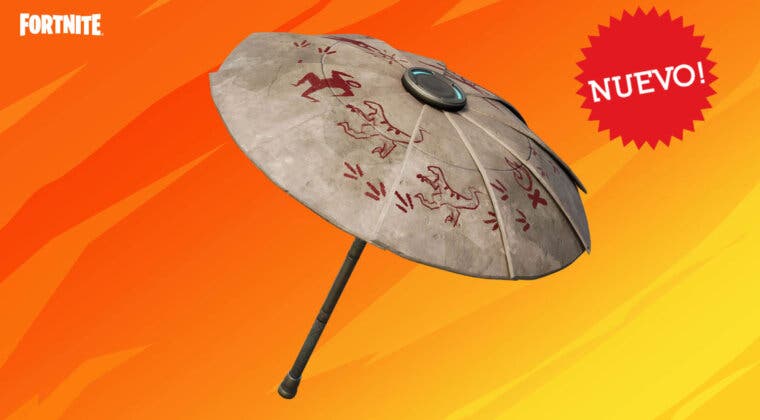 Imagen de Fortnite: cómo conseguir gratis el nuevo paraguas 'Escapista' de la Temporada 6