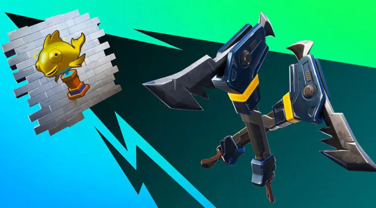 Imagen de Fortnite: cómo conseguir gratis el nuevo Pico Pirañas de la Temporada 6