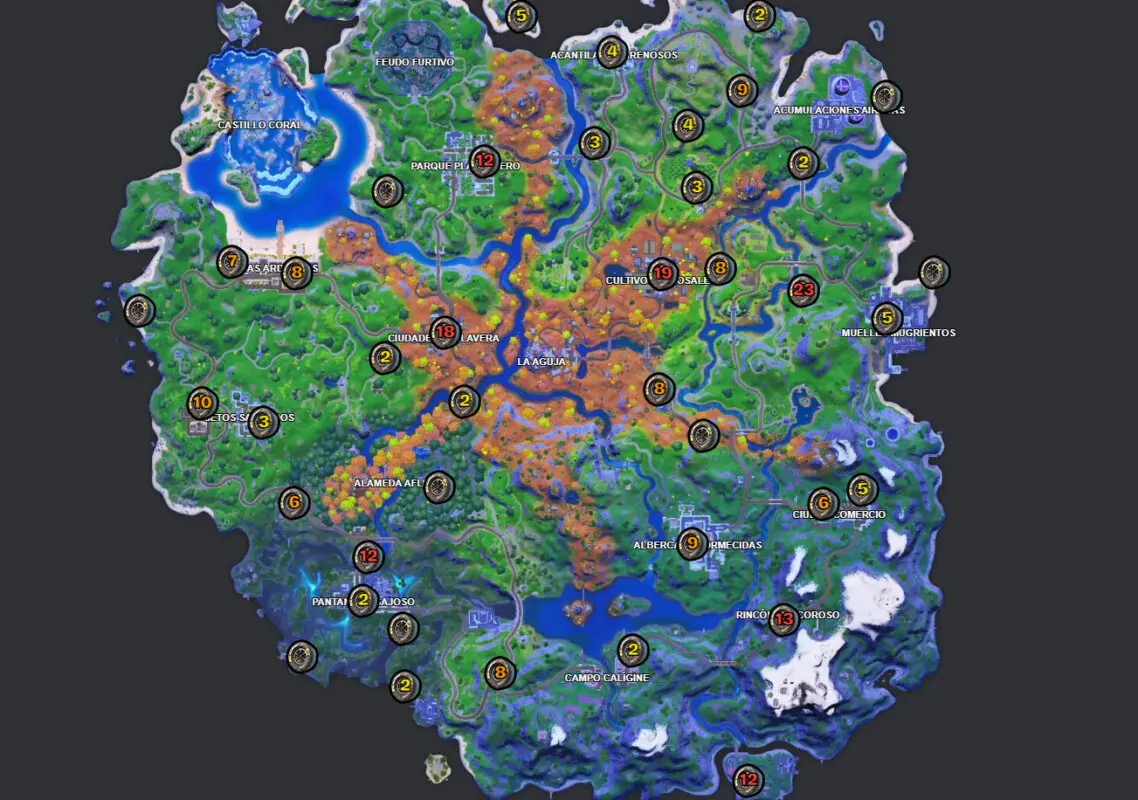 fortnite ruedas