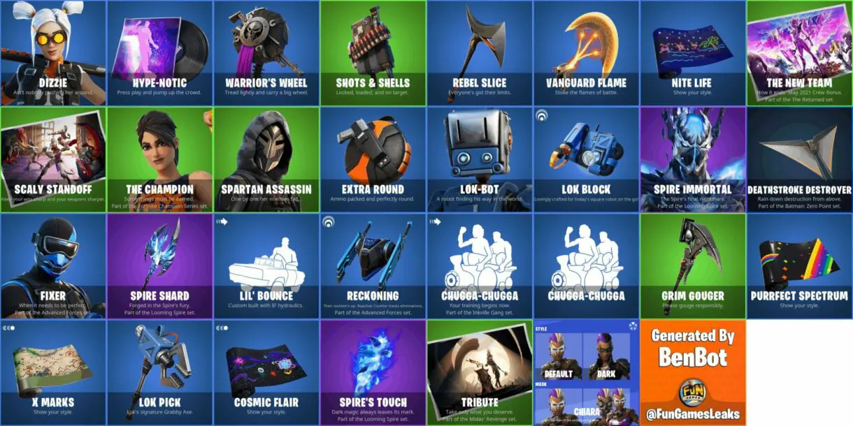 fortnite skins 1 1
