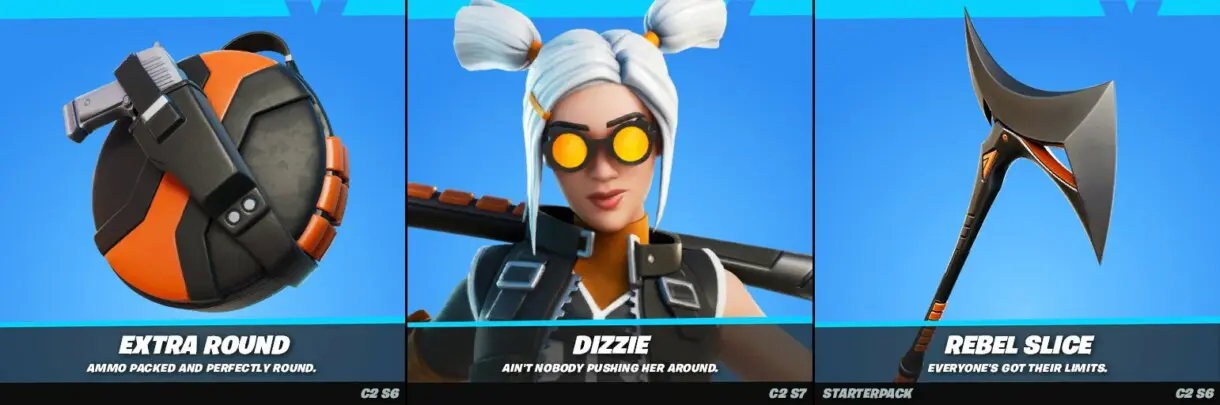fortnite starter