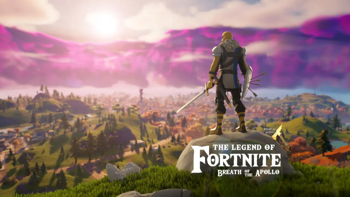 fortnite zelda 2
