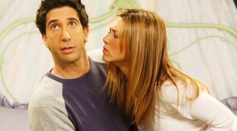 Imagen de La relación secreta entre dos actores de Friends que se quedó en nada