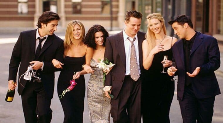 Imagen de Friends: The Reunion - Ya está disponible en HBO España el esperado reencuentro de Friends