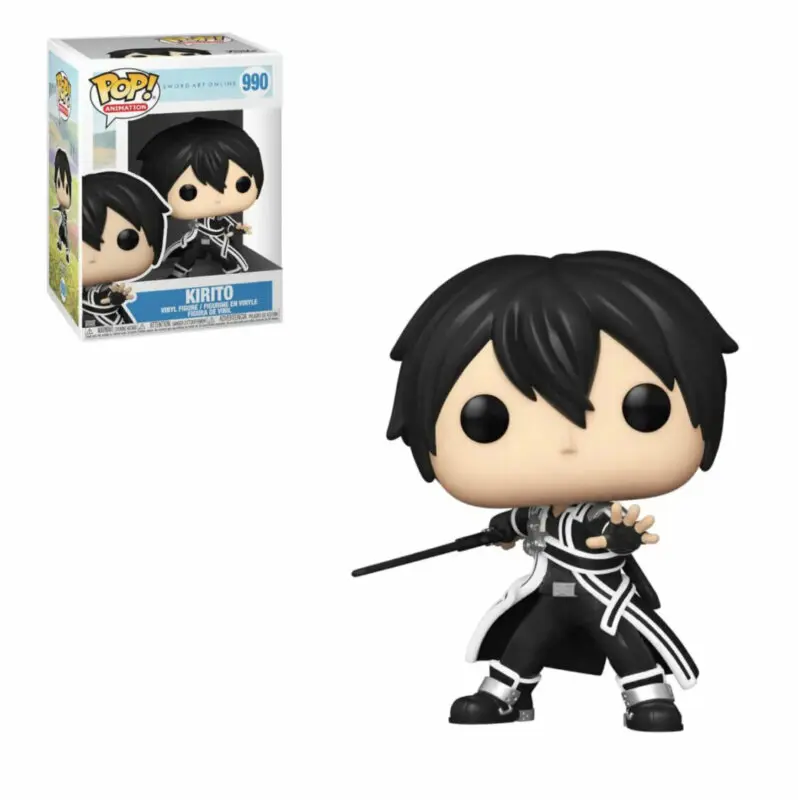 Funko POP Sword Art Online Kirito