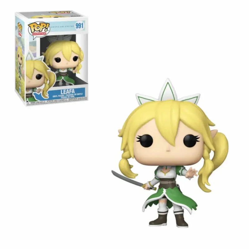 Funko POP Sword Art Online Leafa