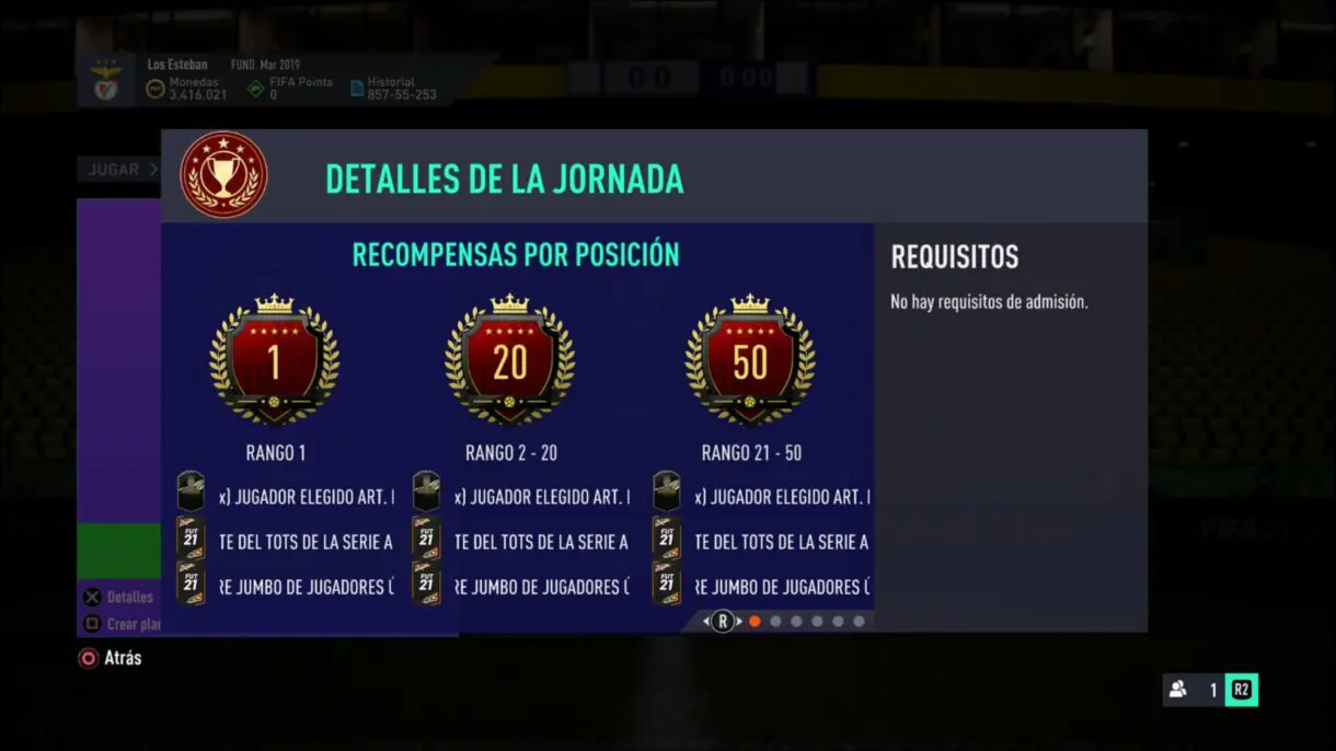 FIFA 21 Ultimate Team confirmado el orden de llegada de Ligue One y Serie A TOTS
