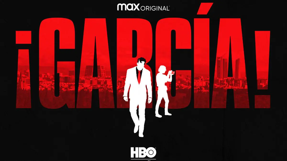 ¡García! HBO Max