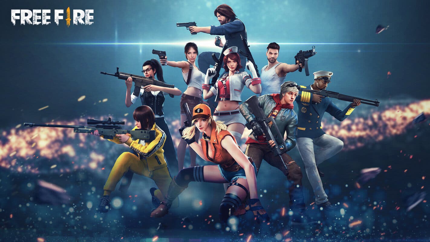 Códigos Free Fire de hoy, lunes 16 de mayo de 2022; estas son las  recompensas gratis